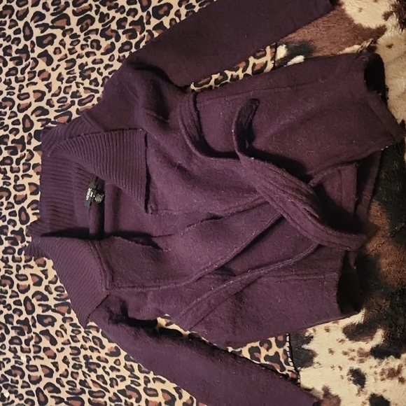 Jacket sweater - Picture 3 of 3